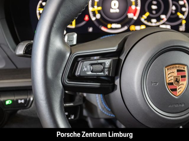 Porsche 992 911 GT3 Liftsystem-VA BOSE Sportabgas LED