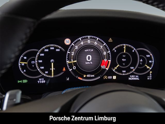 Porsche 992 911 GT3 Liftsystem-VA BOSE Sportabgas LED