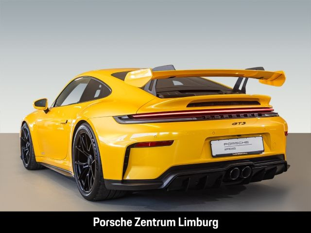 Porsche 992 911 GT3 Liftsystem-VA BOSE Sportabgas LED