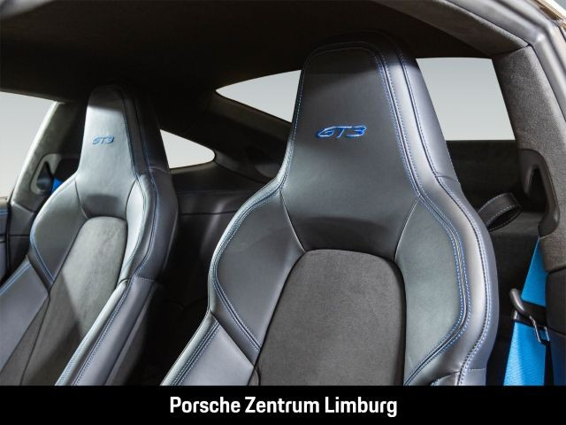 Porsche 992 911 GT3 Liftsystem-VA BOSE Sportabgas LED