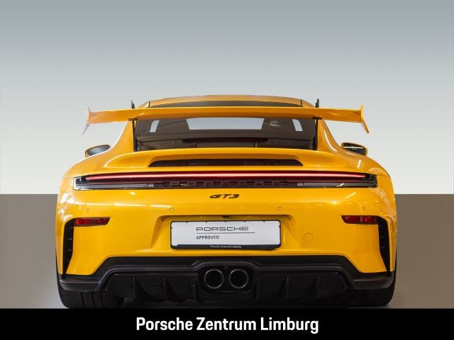 Porsche 992 911 GT3 Liftsystem-VA BOSE Sportabgas LED