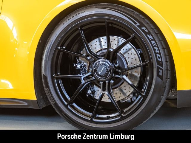 Porsche 992 911 GT3 Liftsystem-VA BOSE Sportabgas LED