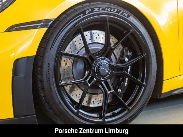 Porsche 992 911 GT3 Liftsystem-VA BOSE Sportabgas LED