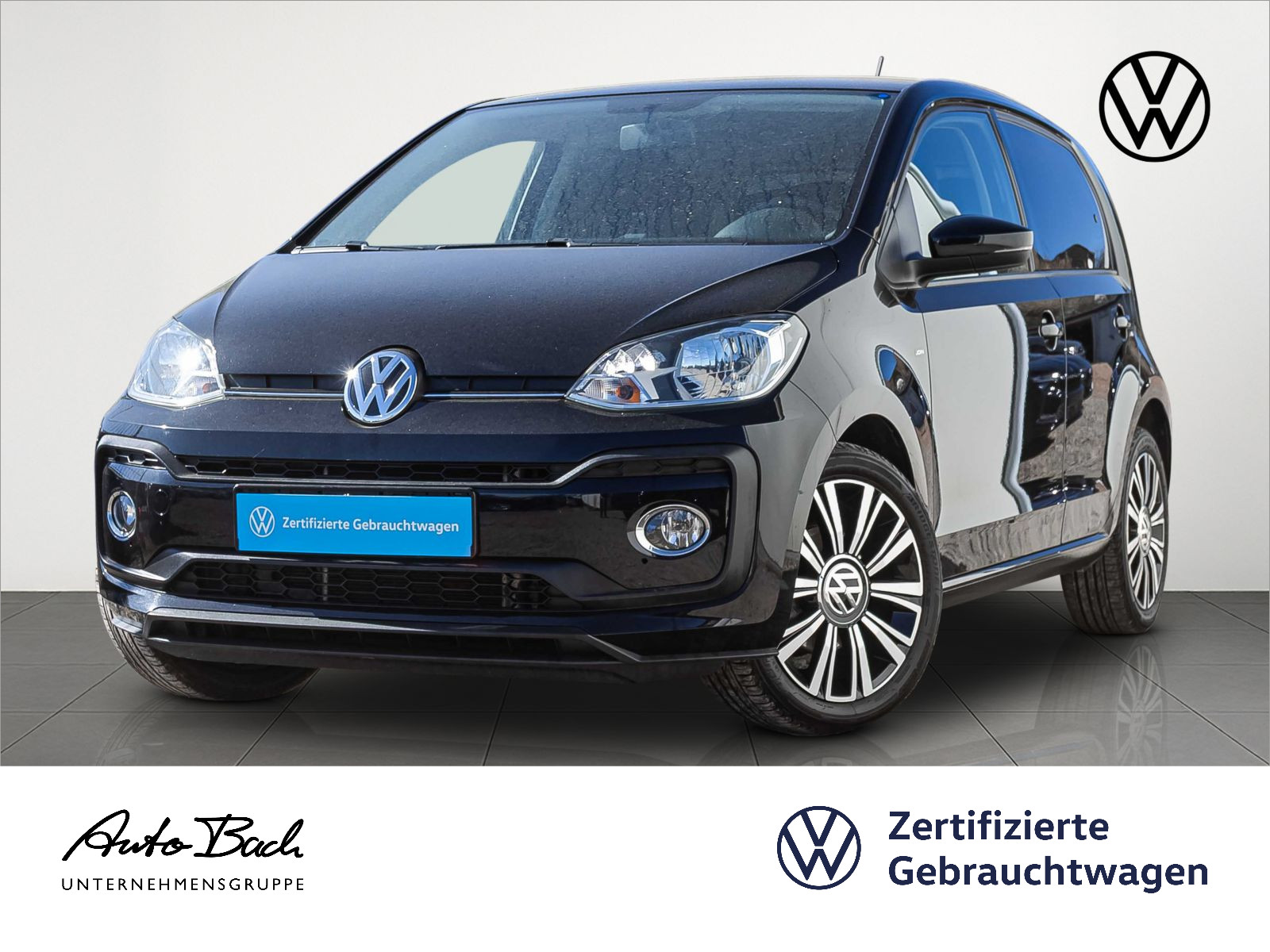 Volkswagen up! join up! 1.0TSI EPH Sitzhzg Klimaatomatik