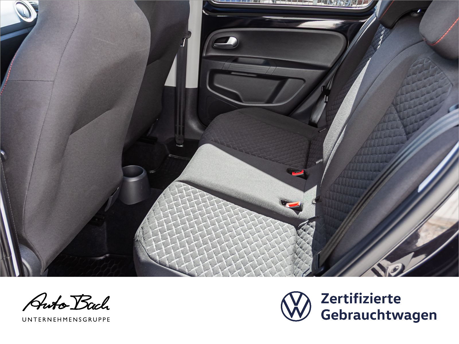 Volkswagen up! join up! 1.0TSI EPH Sitzhzg Klimaatomatik