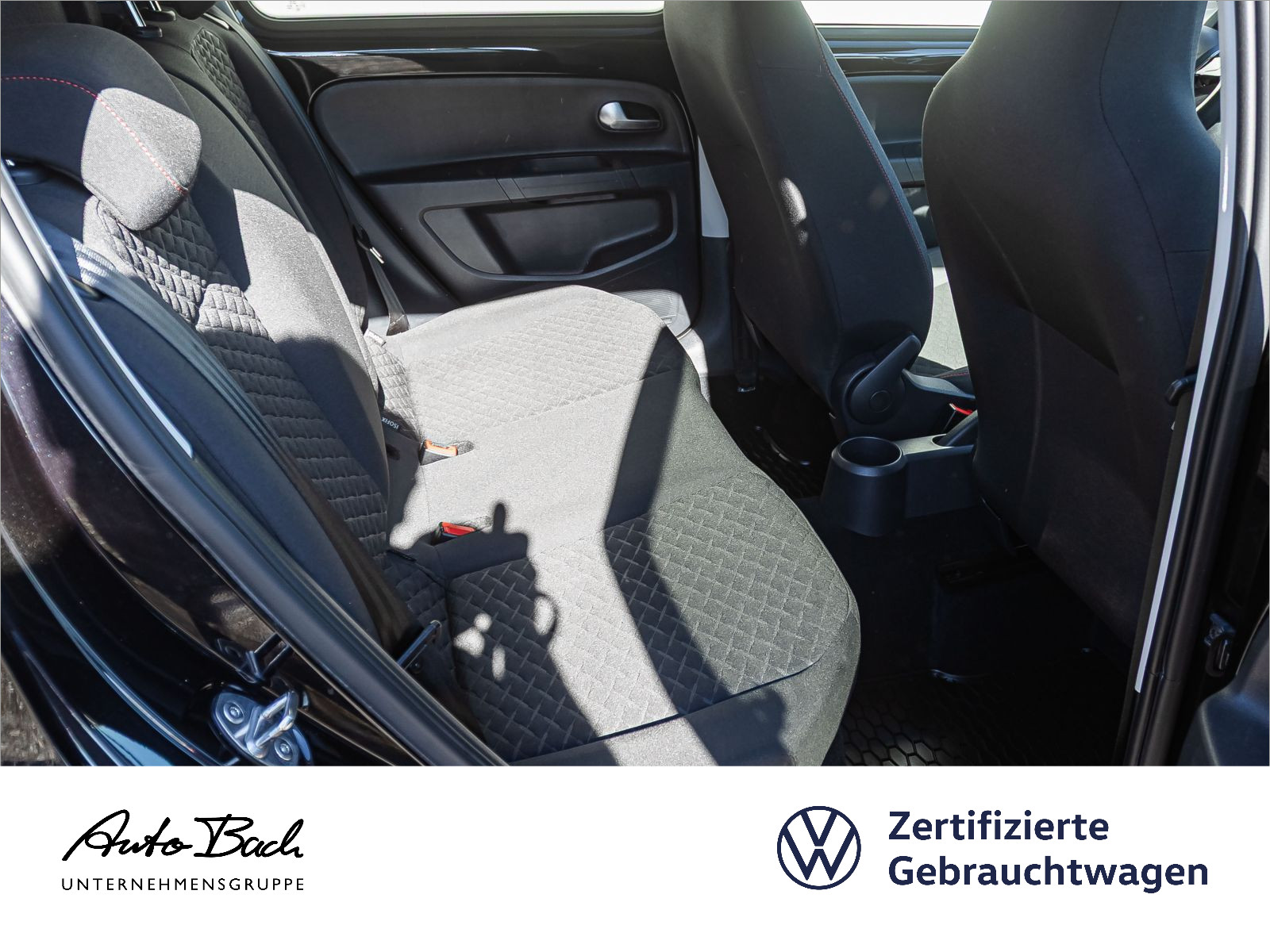 Volkswagen up! join up! 1.0TSI EPH Sitzhzg Klimaatomatik