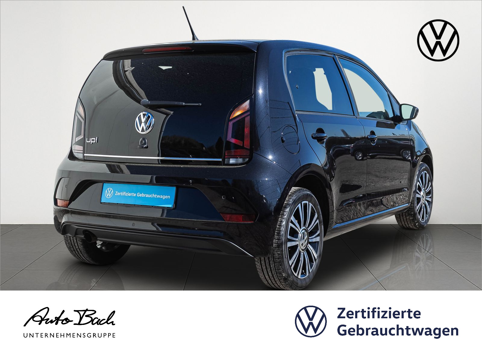 Volkswagen up! join up! 1.0TSI EPH Sitzhzg Klimaatomatik