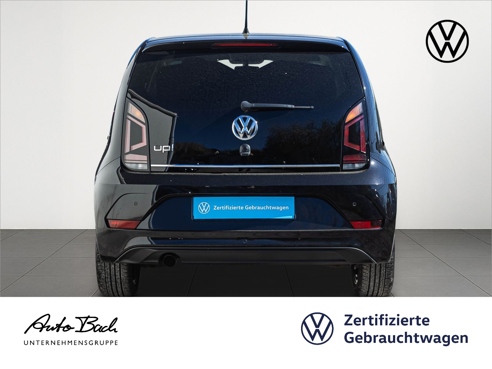 Volkswagen up! join up! 1.0TSI EPH Sitzhzg Klimaatomatik