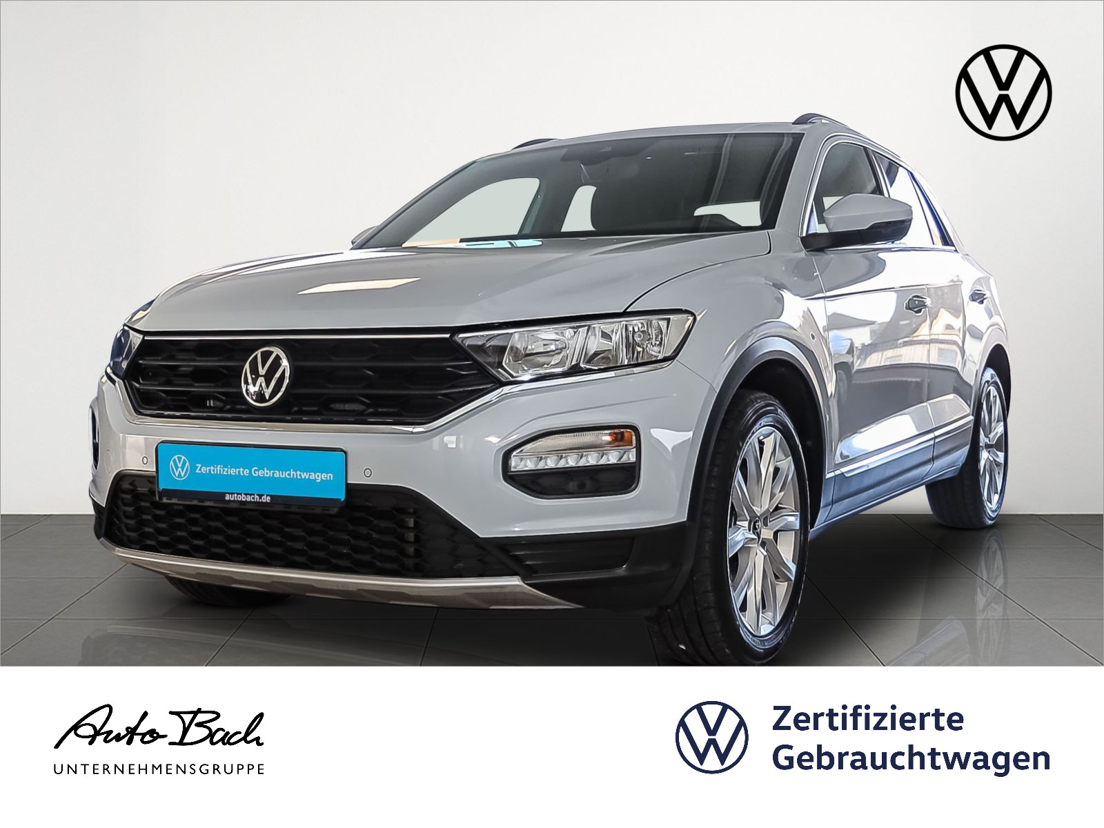 Volkswagen T-ROC Sport 1.5TSI Navi ACC Panorama Carplay AHK