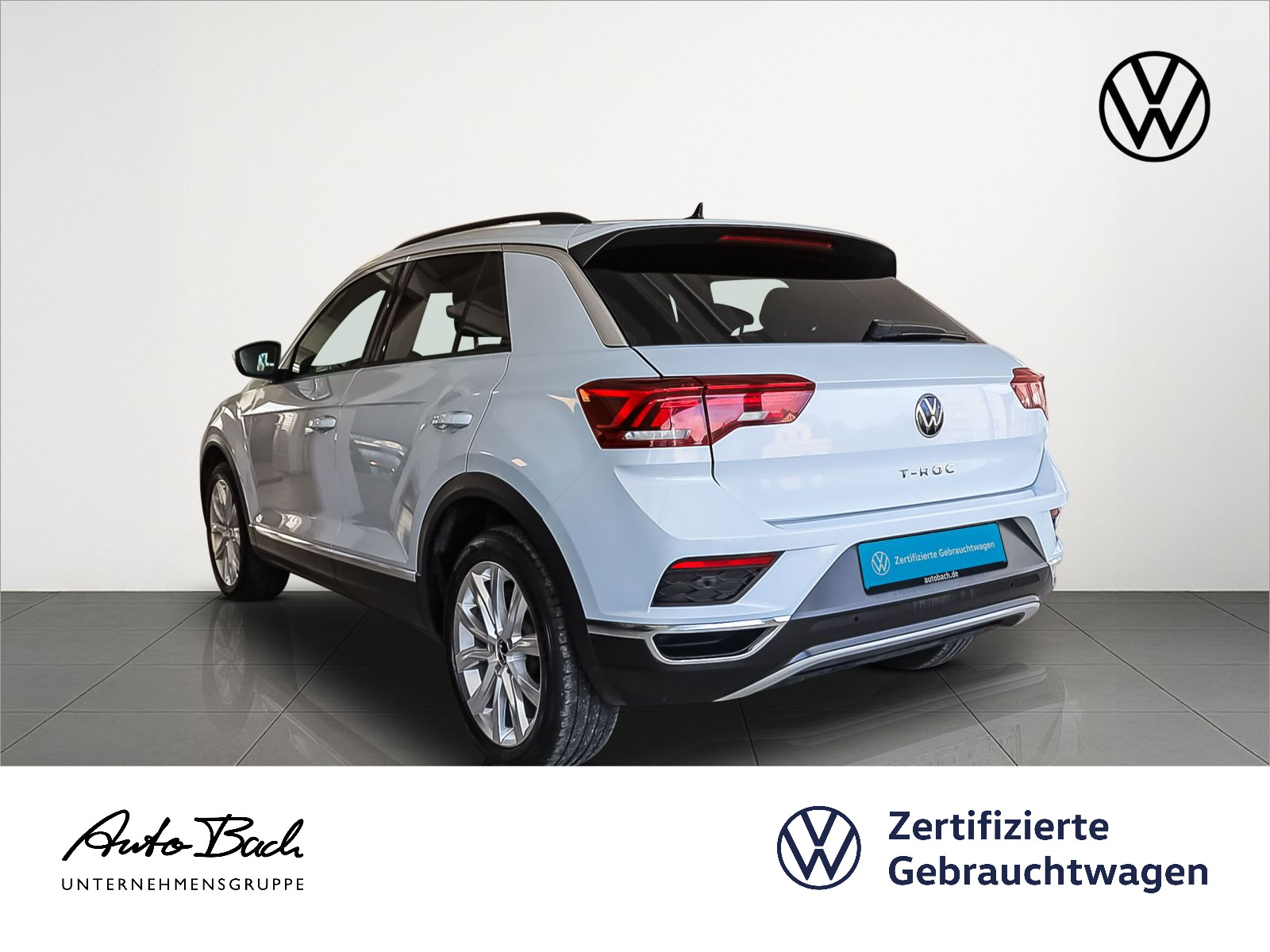 Volkswagen T-ROC Sport 1.5TSI Navi ACC Panorama Carplay AHK