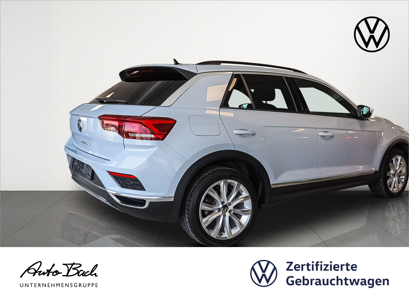 Volkswagen T-ROC Sport 1.5TSI Navi ACC Panorama Carplay AHK