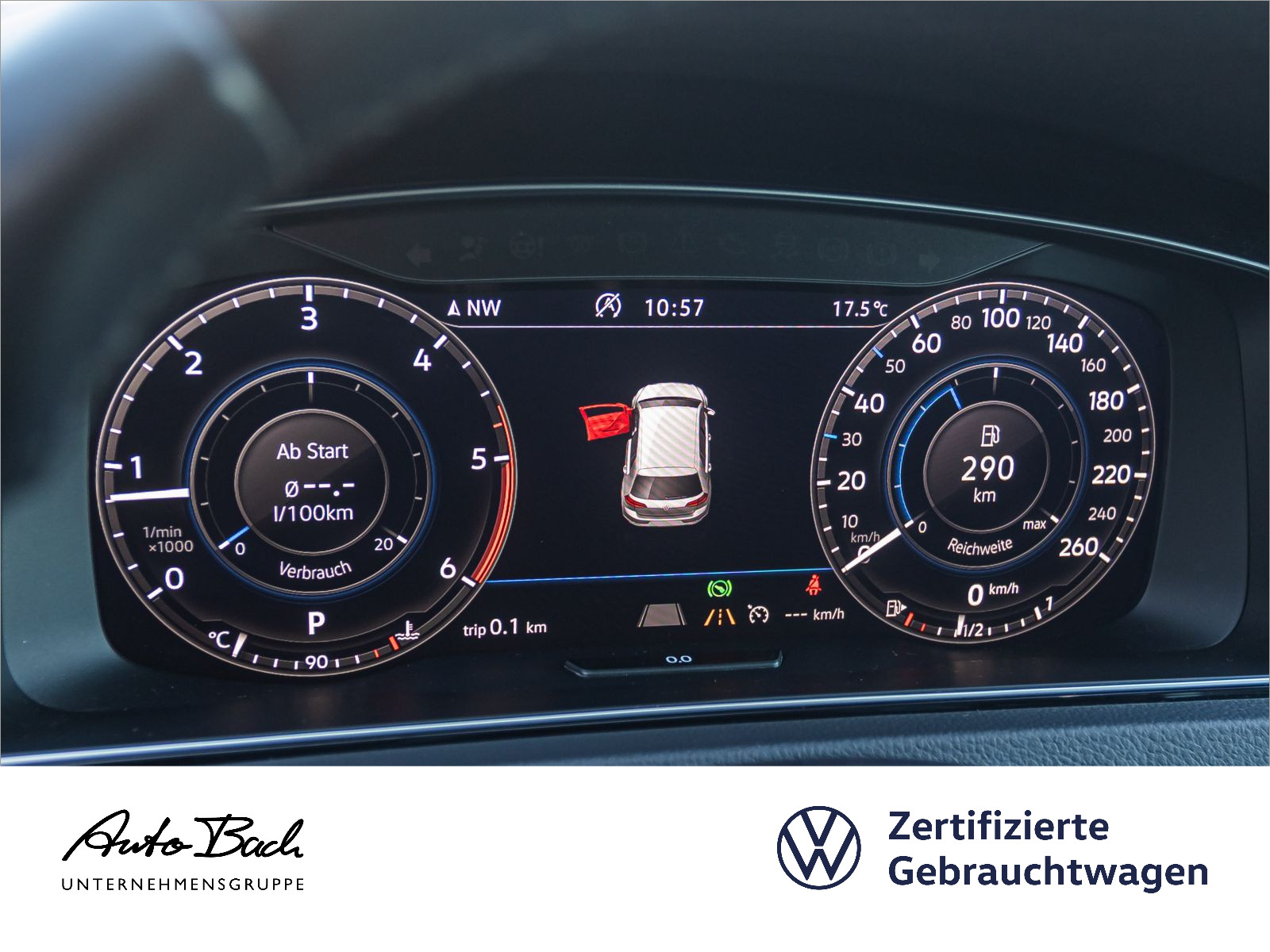 Volkswagen Golf VII 2.0TDI DSG "Highline" Navi Standhzg LED ACC