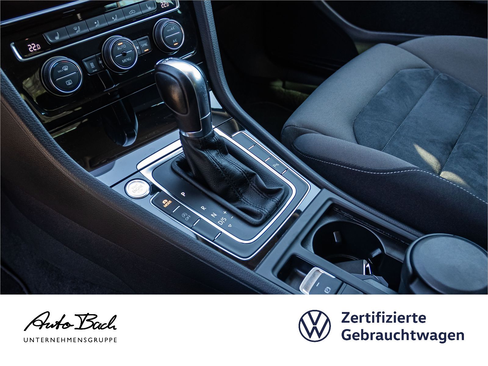 Volkswagen Golf VII 2.0TDI DSG "Highline" Navi Standhzg LED ACC