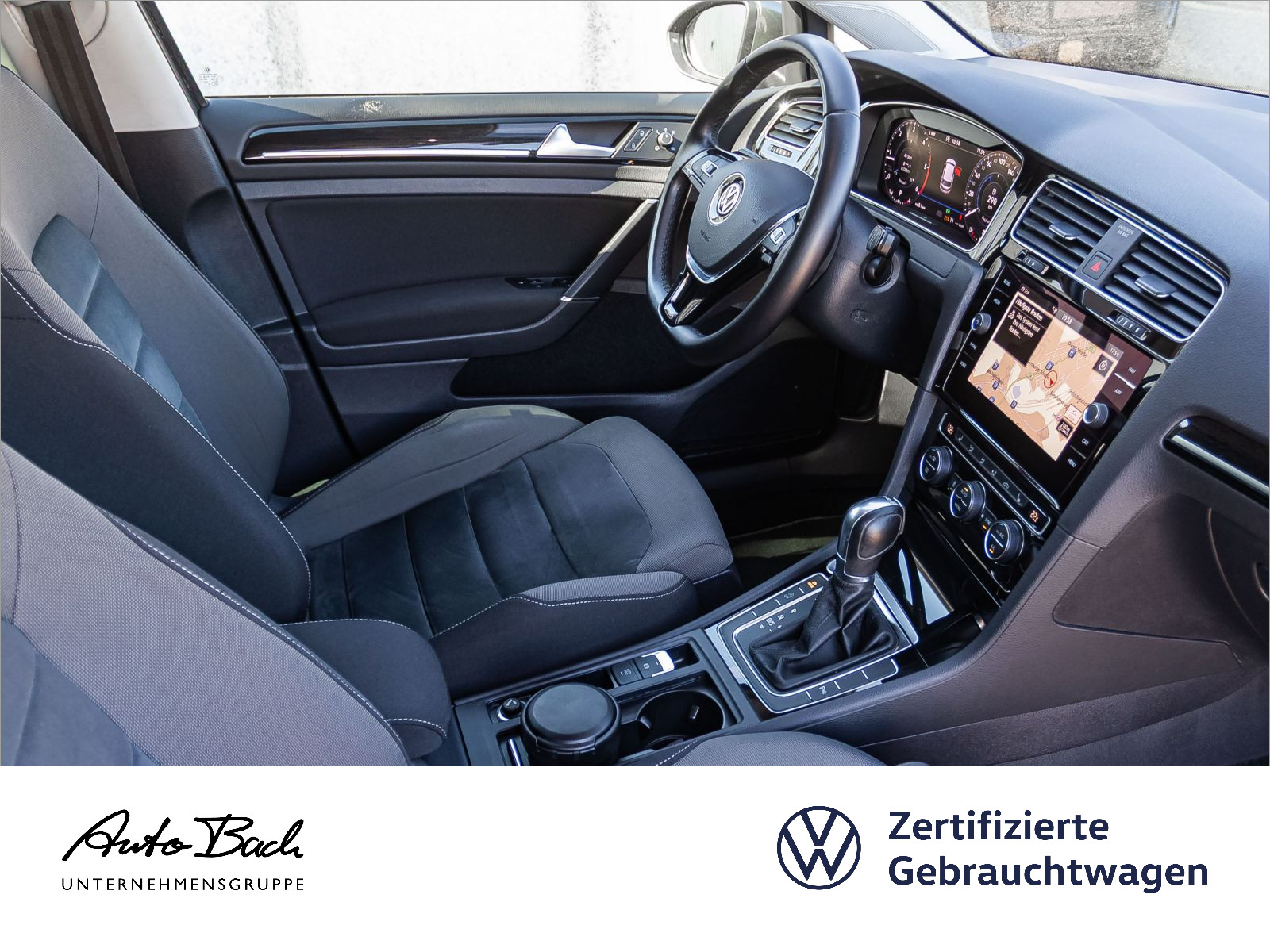 Volkswagen Golf VII 2.0TDI DSG "Highline" Navi Standhzg LED ACC