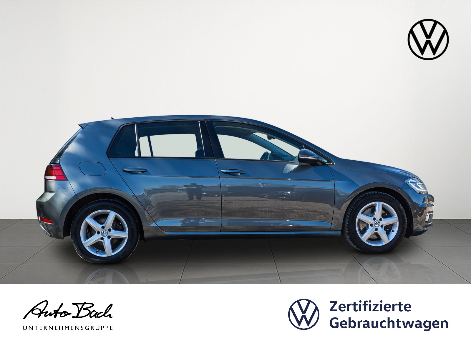 Volkswagen Golf VII 2.0TDI DSG "Highline" Navi Standhzg LED ACC