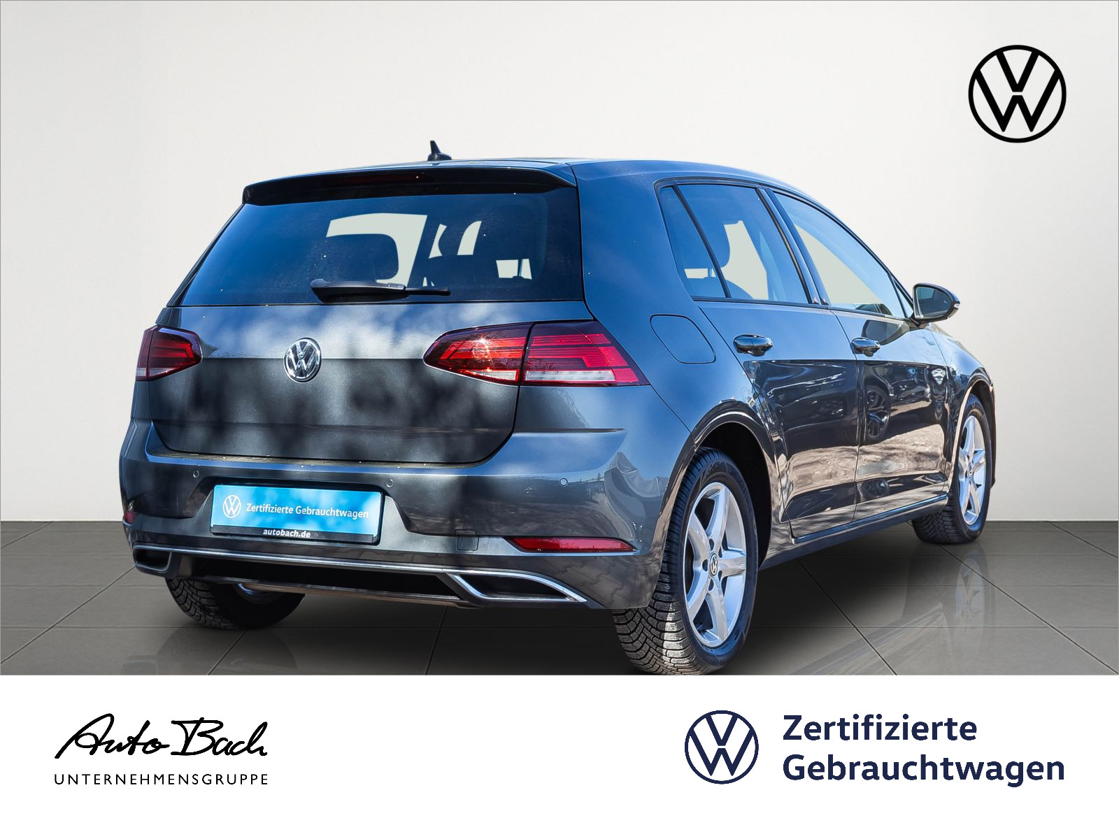 Volkswagen Golf VII 2.0TDI DSG "Highline" Navi Standhzg LED ACC