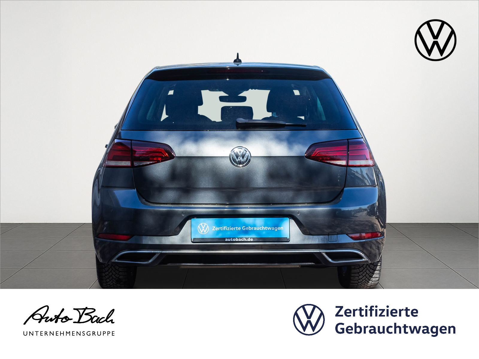 Volkswagen Golf VII 2.0TDI DSG "Highline" Navi Standhzg LED ACC
