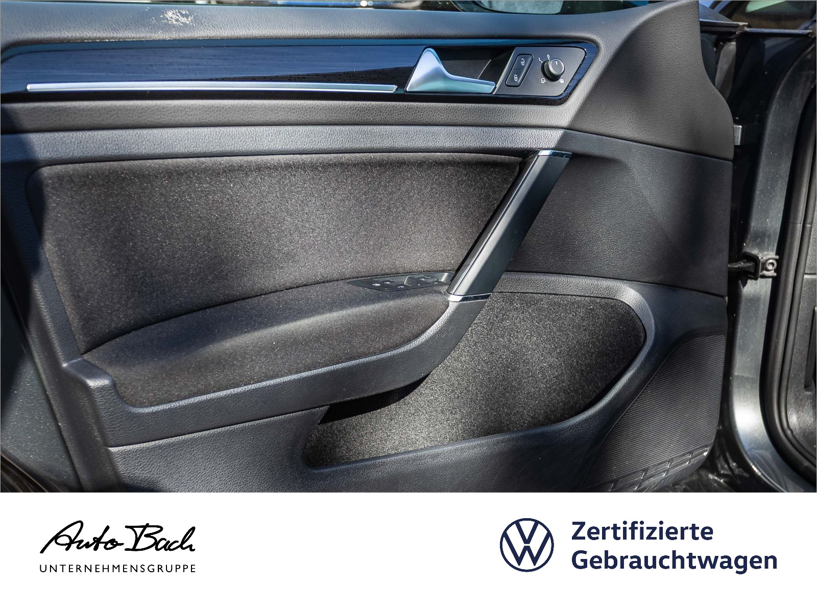 Volkswagen Golf VII 2.0TDI DSG "Highline" Navi Standhzg LED ACC