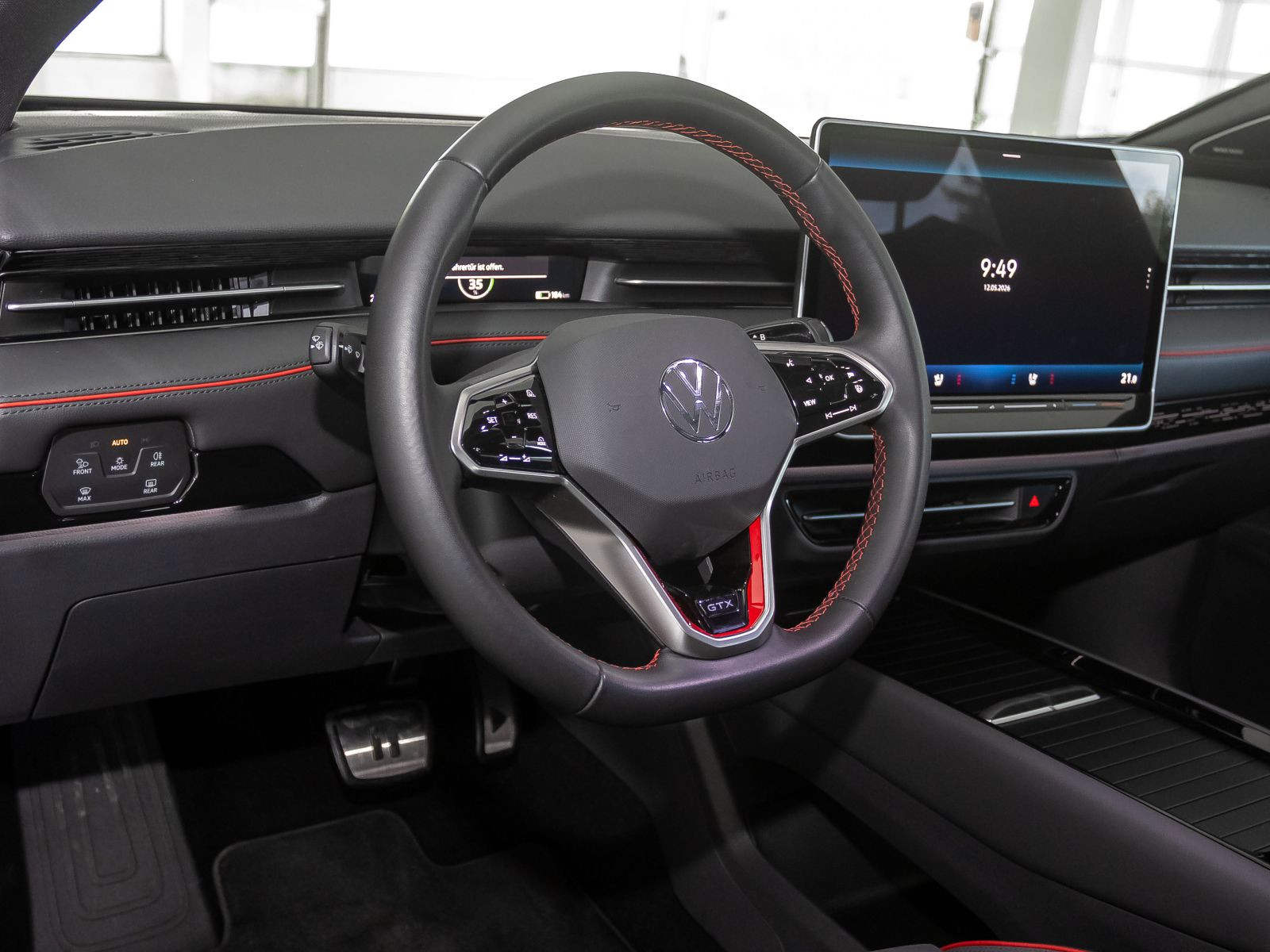Volkswagen ID.7 Tourer GTX Navi HuD Panorama Matrix ACC AHK