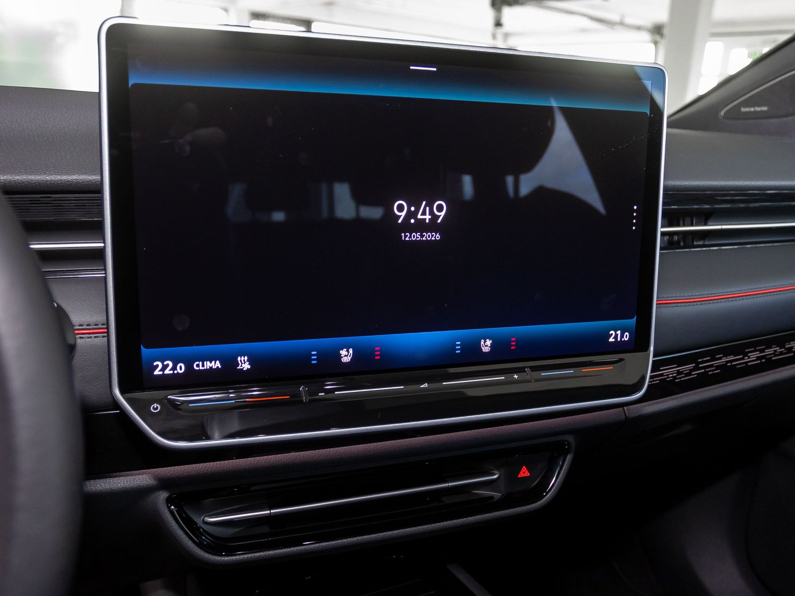 Volkswagen ID.7 Tourer GTX Navi HuD Panorama Matrix ACC AHK