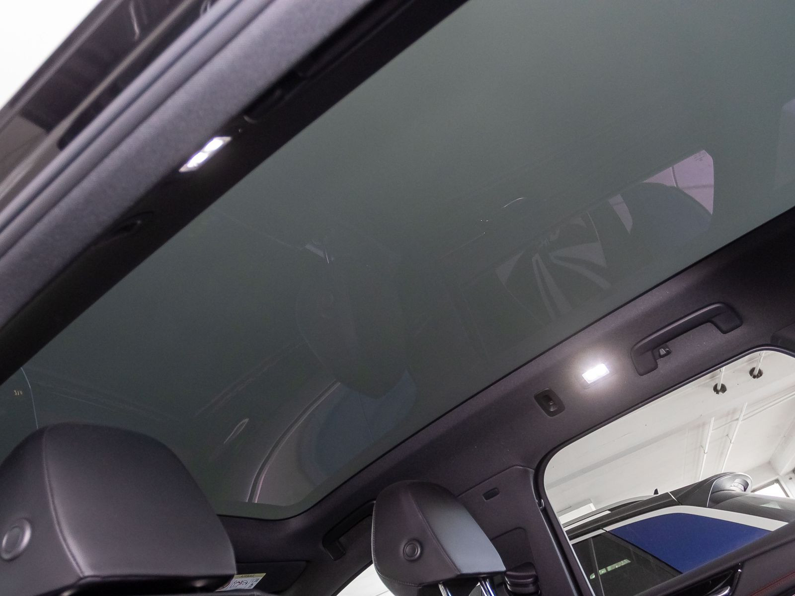 Volkswagen ID.7 Tourer GTX Navi HuD Panorama Matrix ACC AHK