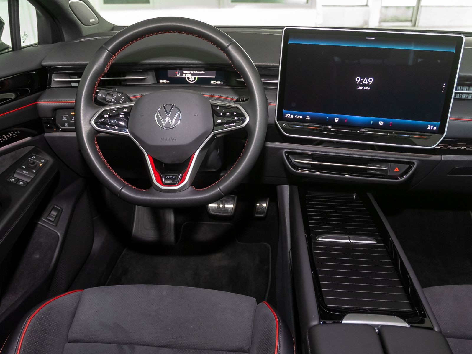 Volkswagen ID.7 Tourer GTX Navi HuD Panorama Matrix ACC AHK
