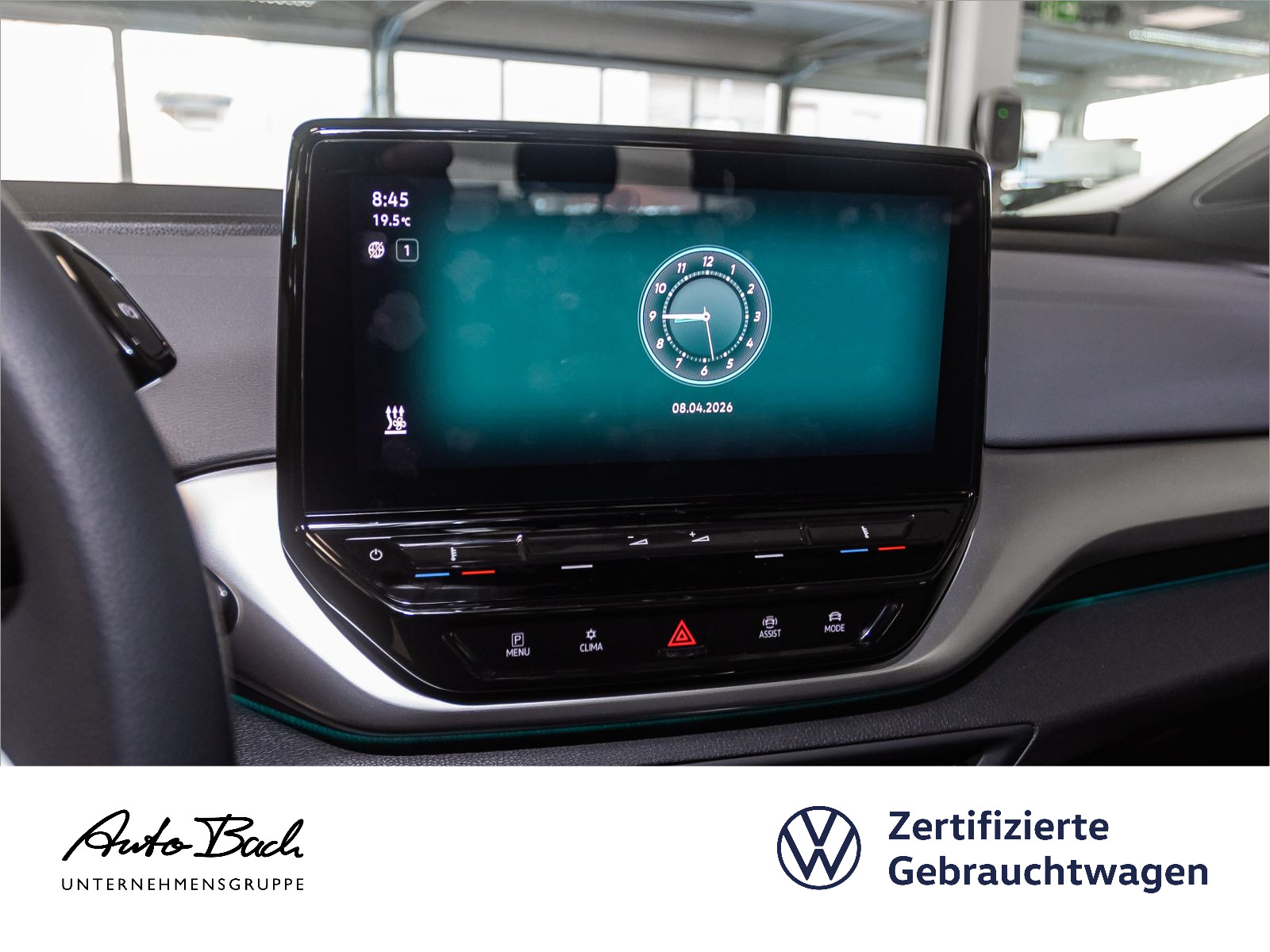 Volkswagen ID.4 Pro Performance Navi LED Carplay EPH AHK