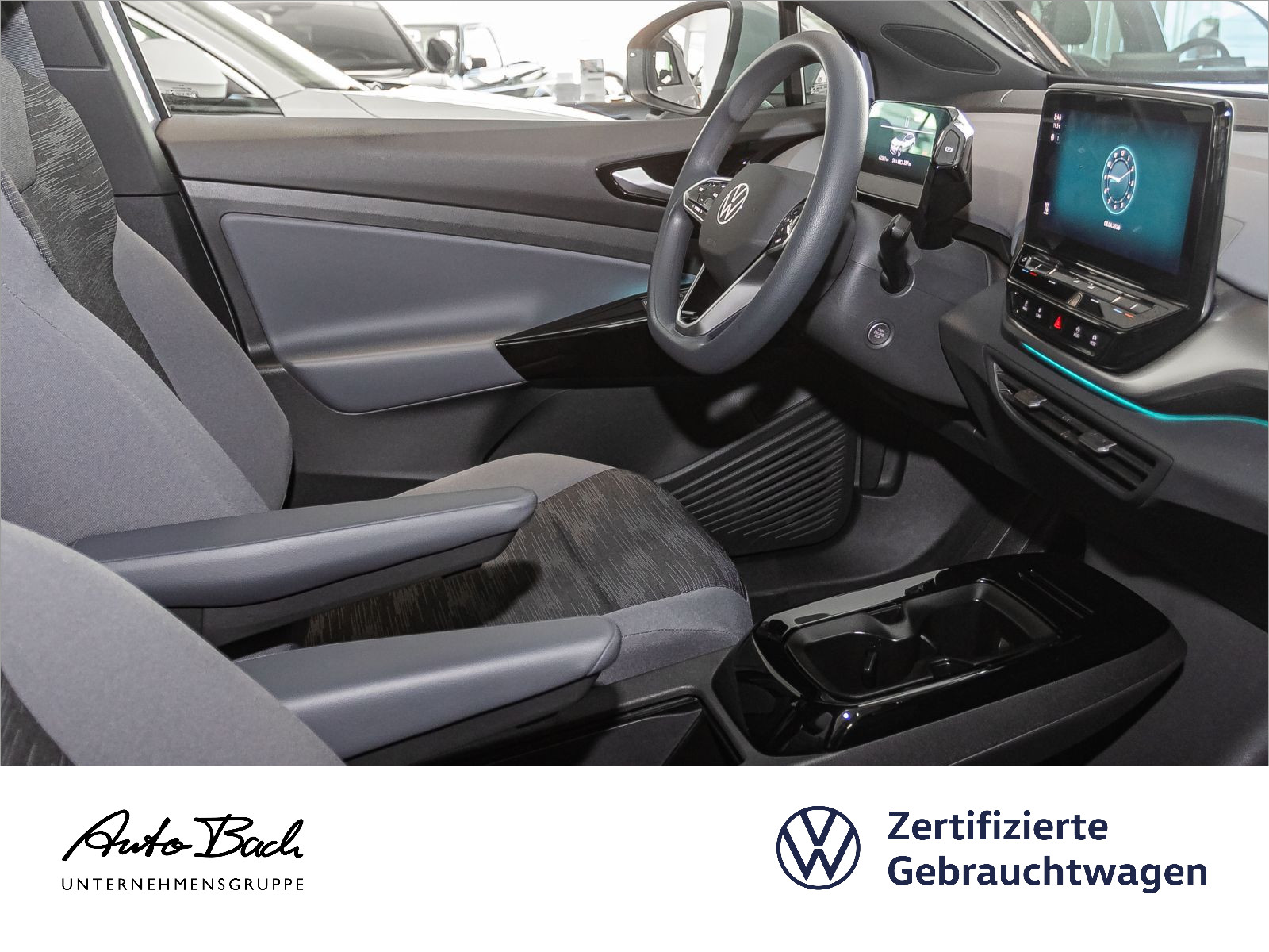 Volkswagen ID.4 Pro Performance Navi LED Carplay EPH AHK