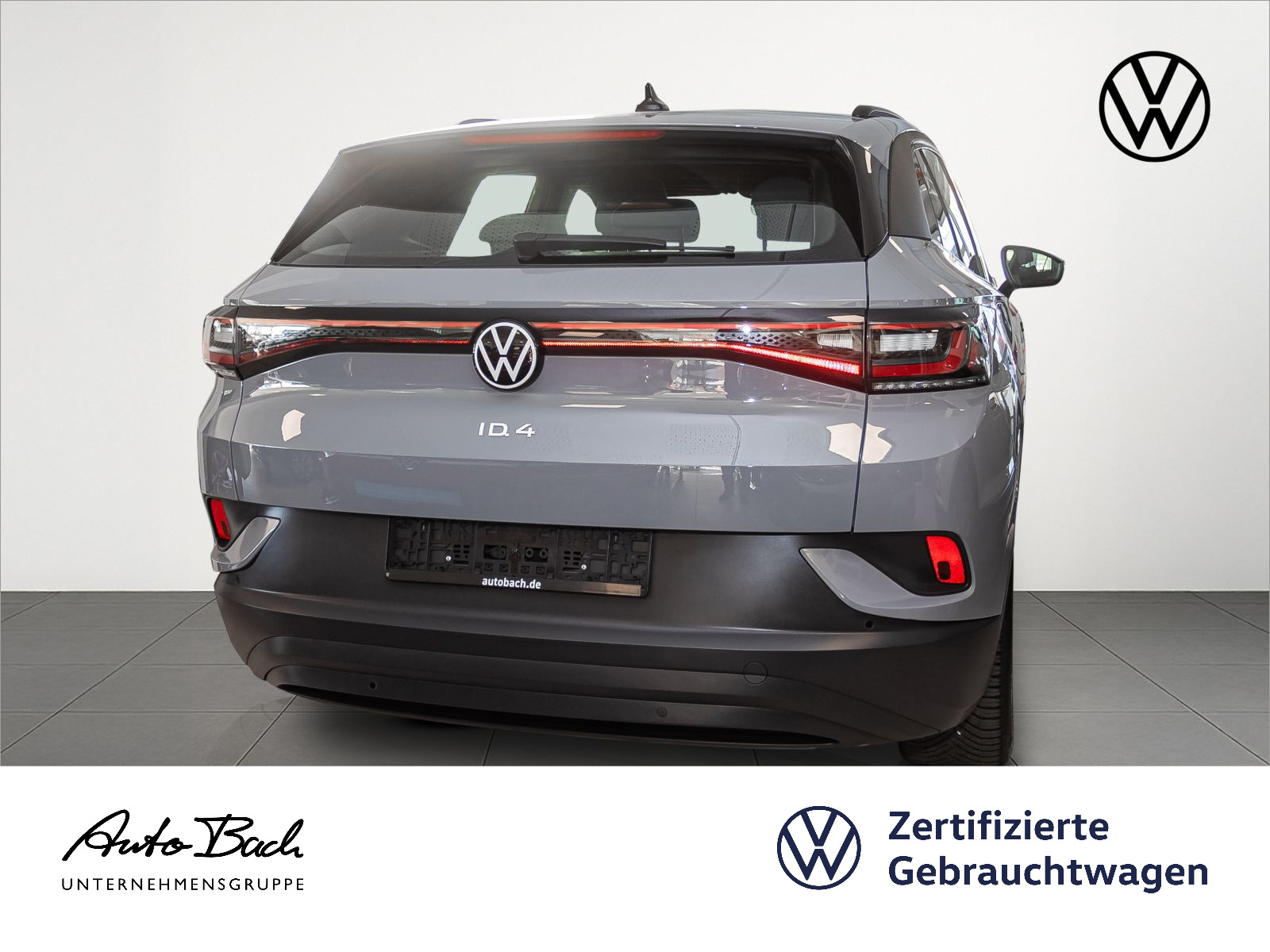 Volkswagen ID.4 Pro Performance Navi LED Carplay EPH AHK