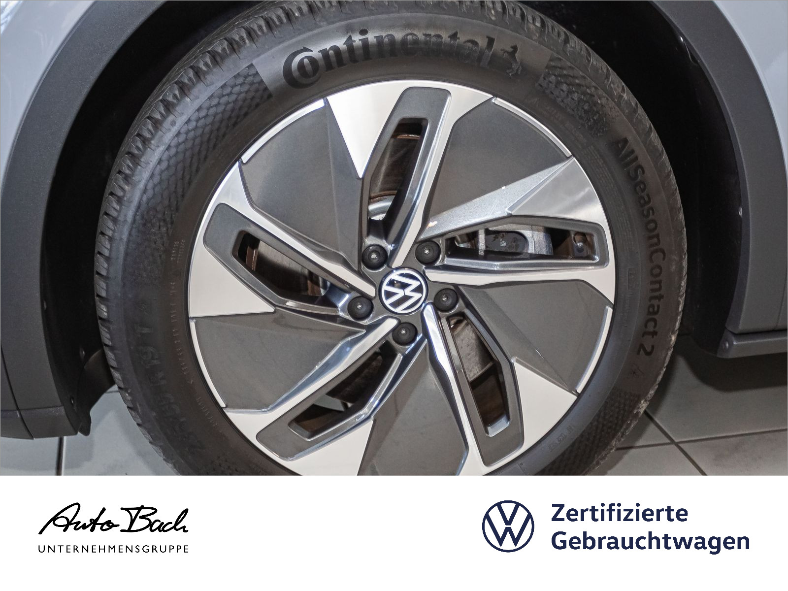 Volkswagen ID.4 Pro Performance Navi LED Carplay EPH AHK