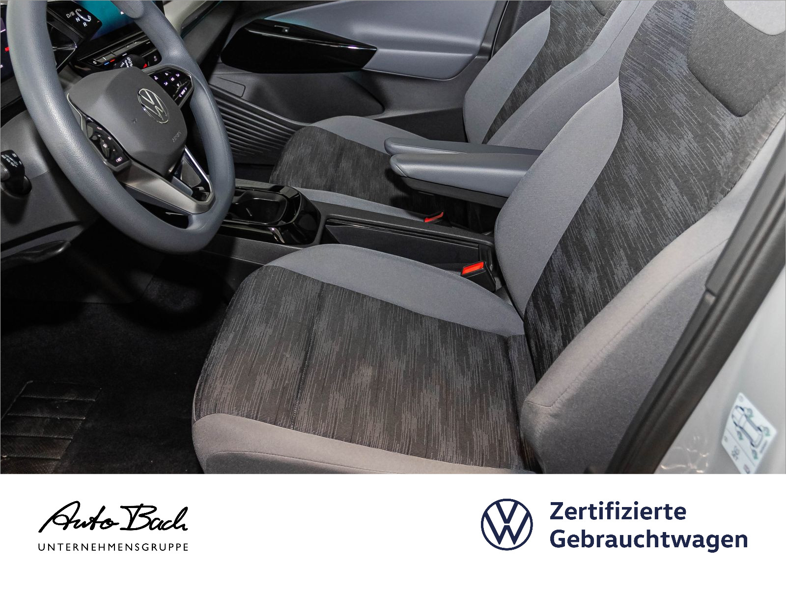 Volkswagen ID.4 Pro Performance Navi LED Carplay EPH AHK