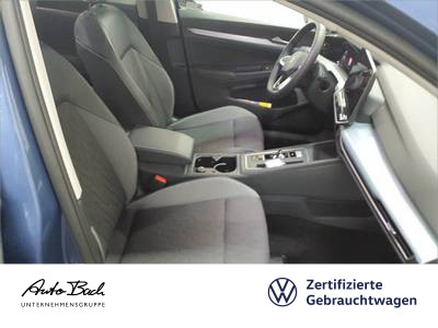 Volkswagen Golf VIII 1.5TSI DSG "Goal" Navi LED ACC AHK EPH