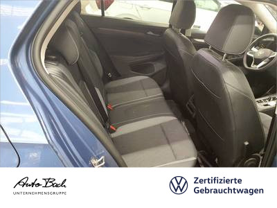 Volkswagen Golf VIII 1.5TSI DSG "Goal" Navi LED ACC AHK EPH