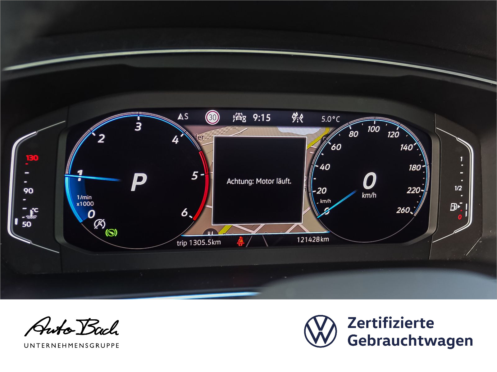 Volkswagen Tiguan R-Line 2.0TDI DSG 4Motion HuD Matrix ACC AHK