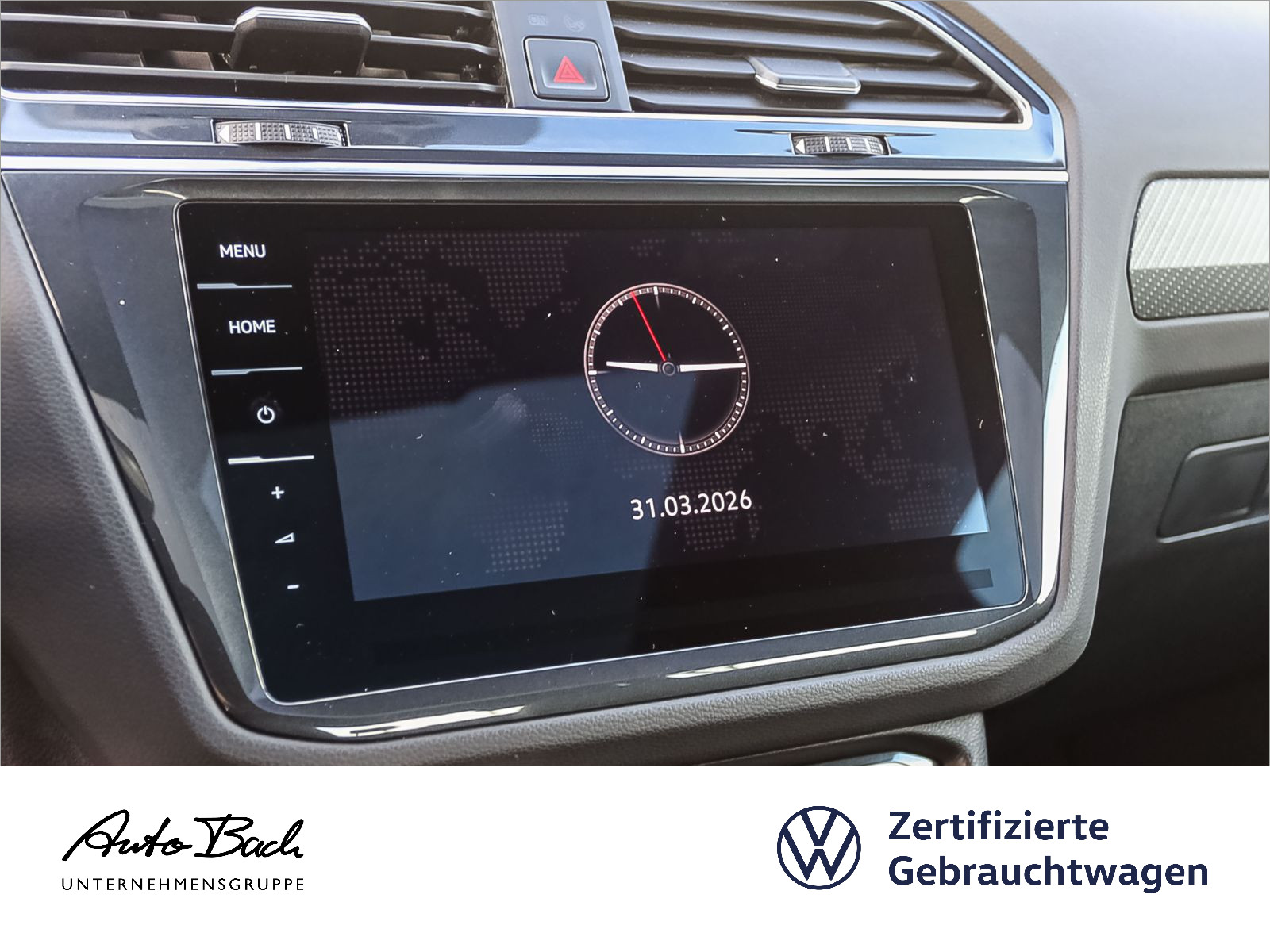 Volkswagen Tiguan R-Line 2.0TDI DSG 4Motion HuD Matrix ACC AHK