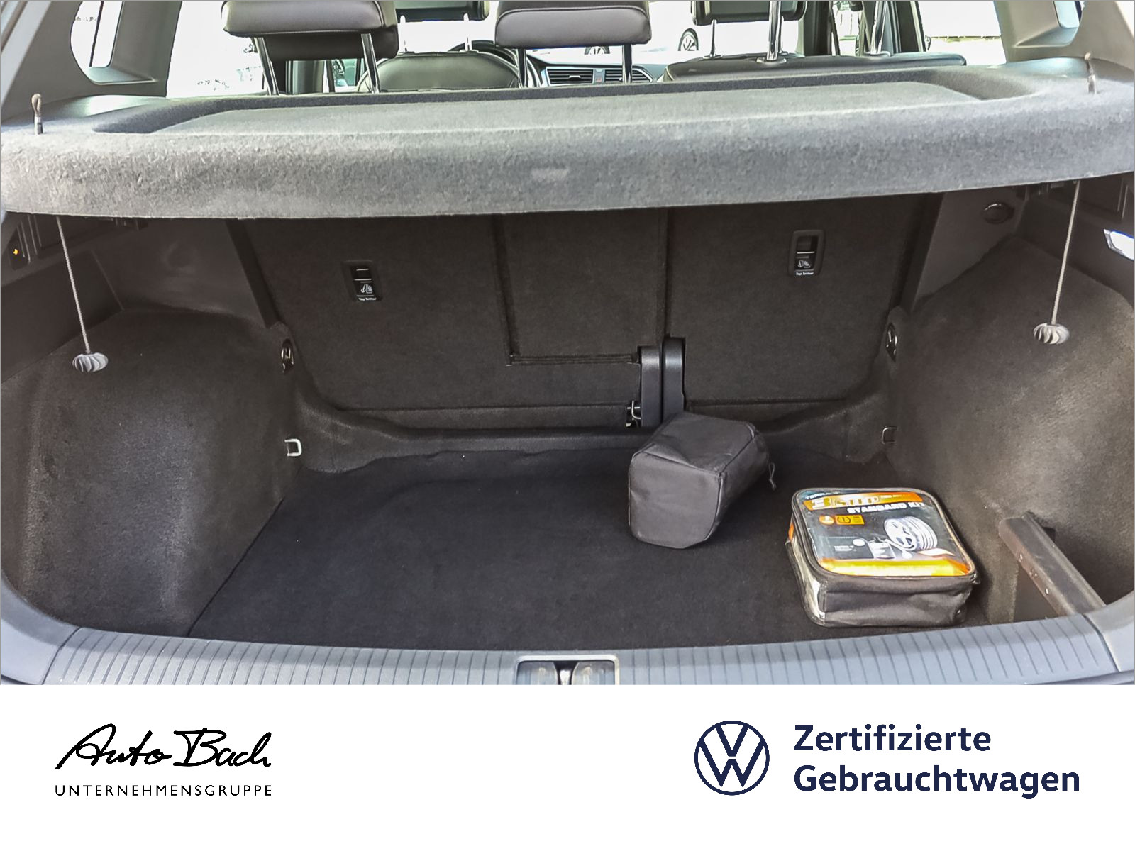 Volkswagen Tiguan R-Line 2.0TDI DSG 4Motion HuD Matrix ACC AHK