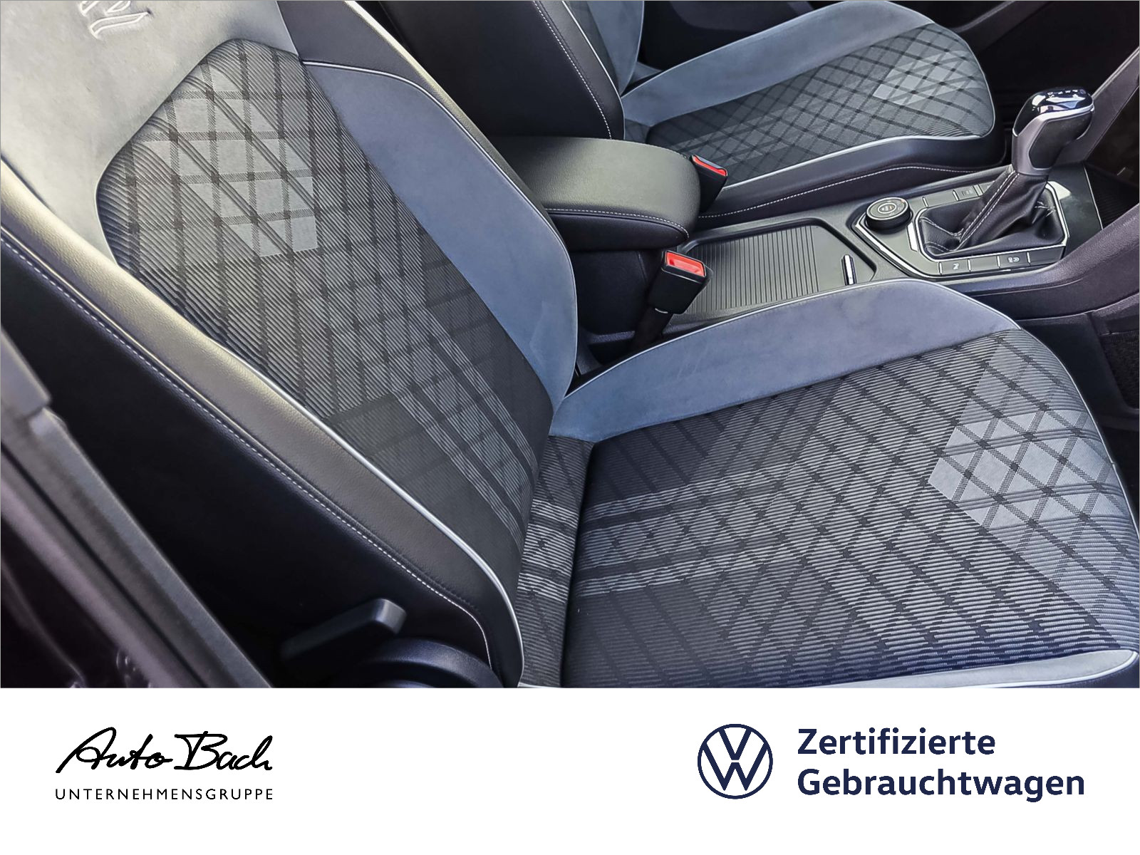 Volkswagen Tiguan R-Line 2.0TDI DSG 4Motion HuD Matrix ACC AHK