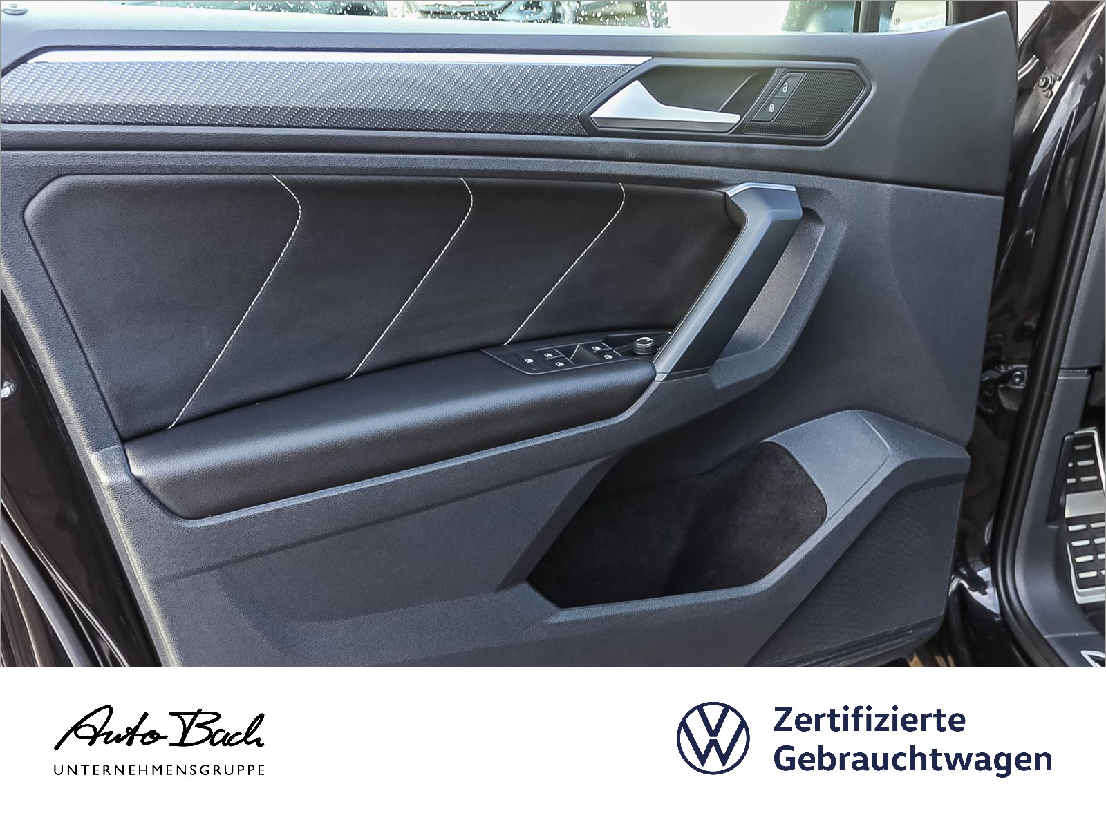 Volkswagen Tiguan R-Line 2.0TDI DSG 4Motion HuD Matrix ACC AHK