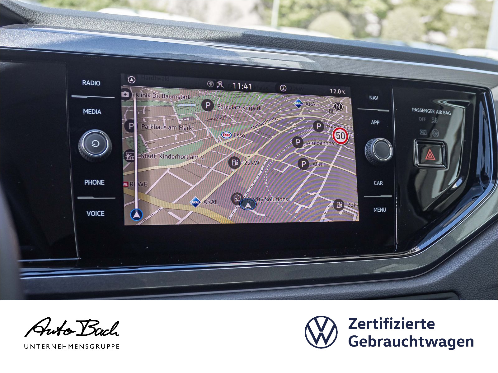 Volkswagen Taigo Style 1.0 TSI DSG, Navi, LED-Matrix, App-Connect, Klima, Parkpilot