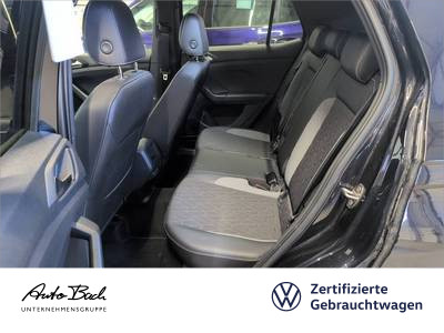 Volkswagen T-Cross 1.0 TSI DSG Goal, Navi, LED, AHK, Ganzjahresreifen, App-Connect