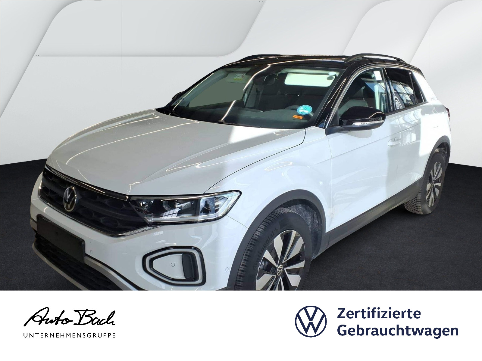 Volkswagen T-ROC 2.0 TDI DSG Goal, AHK, Rückfahrkamera, Navi, LED-Plus, App-Connect