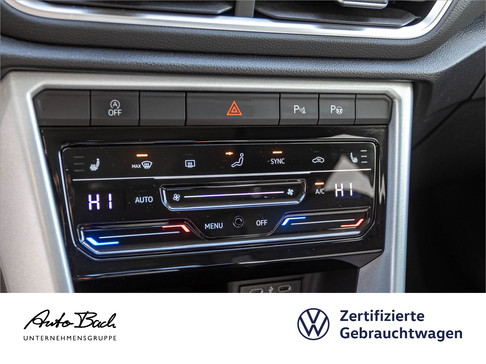 Volkswagen T-ROC 2.0 TDI DSG Goal, AHK, Rückfahrkamera, Navi, LED-Plus, App-Connect