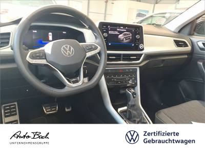 Volkswagen T-ROC 2.0 TDI DSG Goal, AHK, Rückfahrkamera, Navi, LED-Plus, App-Connect