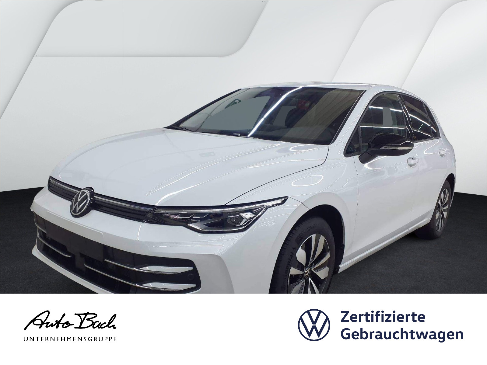 Volkswagen Golf VIII 2.0 TDI DSG Goal, AHK, Navi, LED, Rückfahrkamera, App-Connect