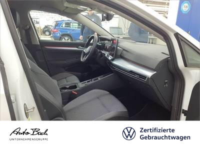Volkswagen Golf VIII 2.0 TDI DSG Goal, AHK, Navi, LED, Rückfahrkamera, App-Connect