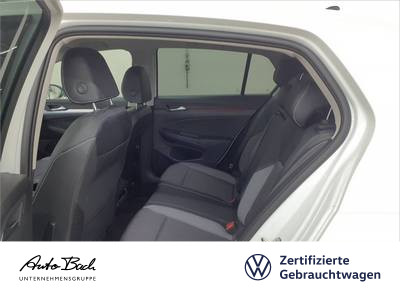 Volkswagen Golf VIII 2.0 TDI DSG Goal, AHK, Navi, LED, Rückfahrkamera, App-Connect