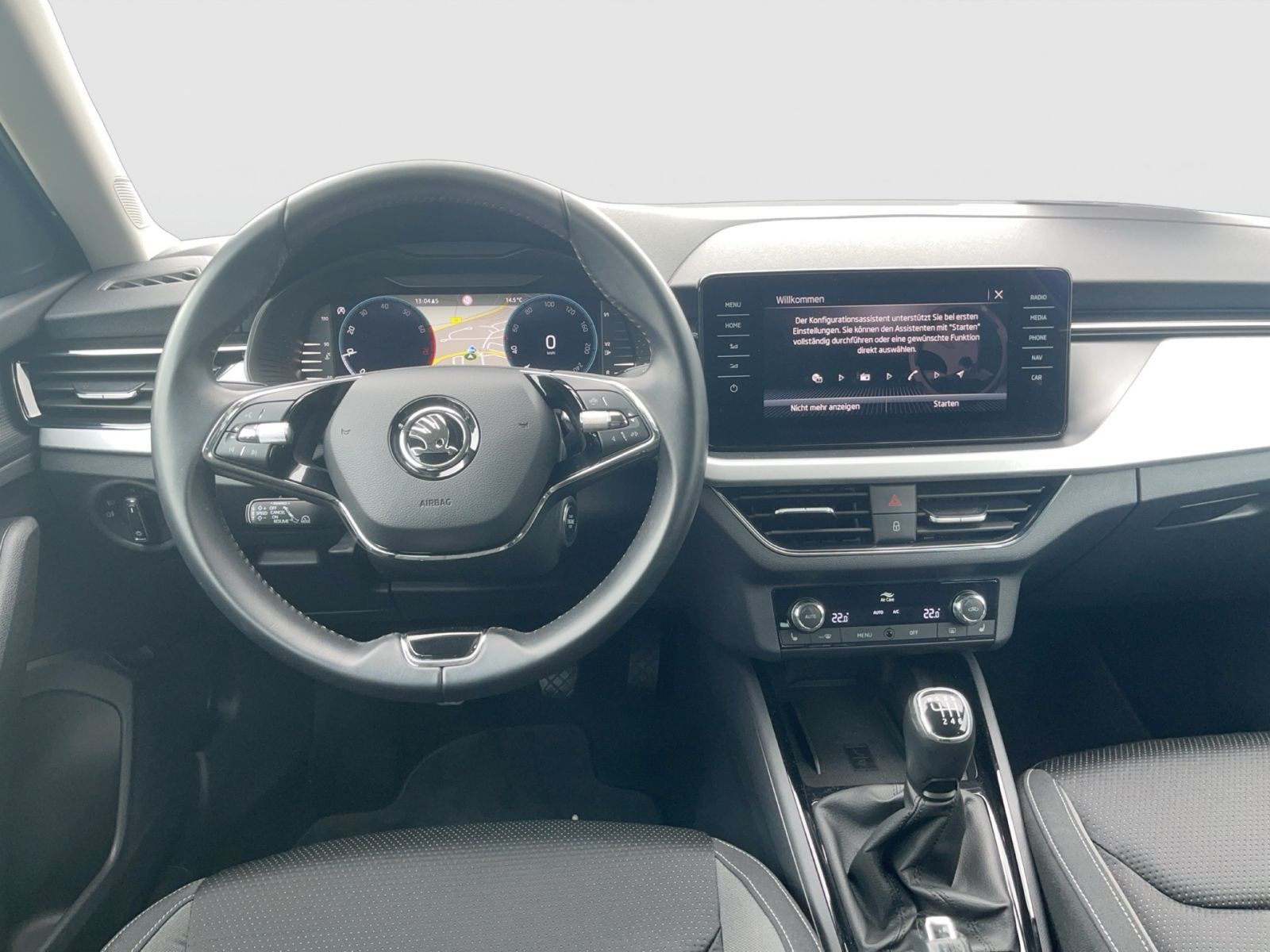 Skoda Kamiq Tour 1.0 TSI 81 kW Navi LED ACC Kessy Virtual Cockpit