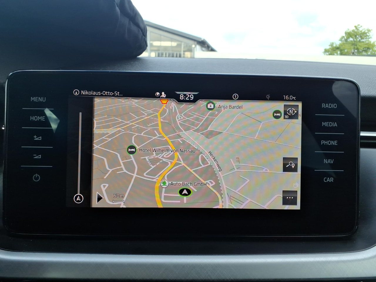Skoda Kamiq Tour 1.0 TSI 81 kW Navi LED ACC Kessy Virtual Cockpit