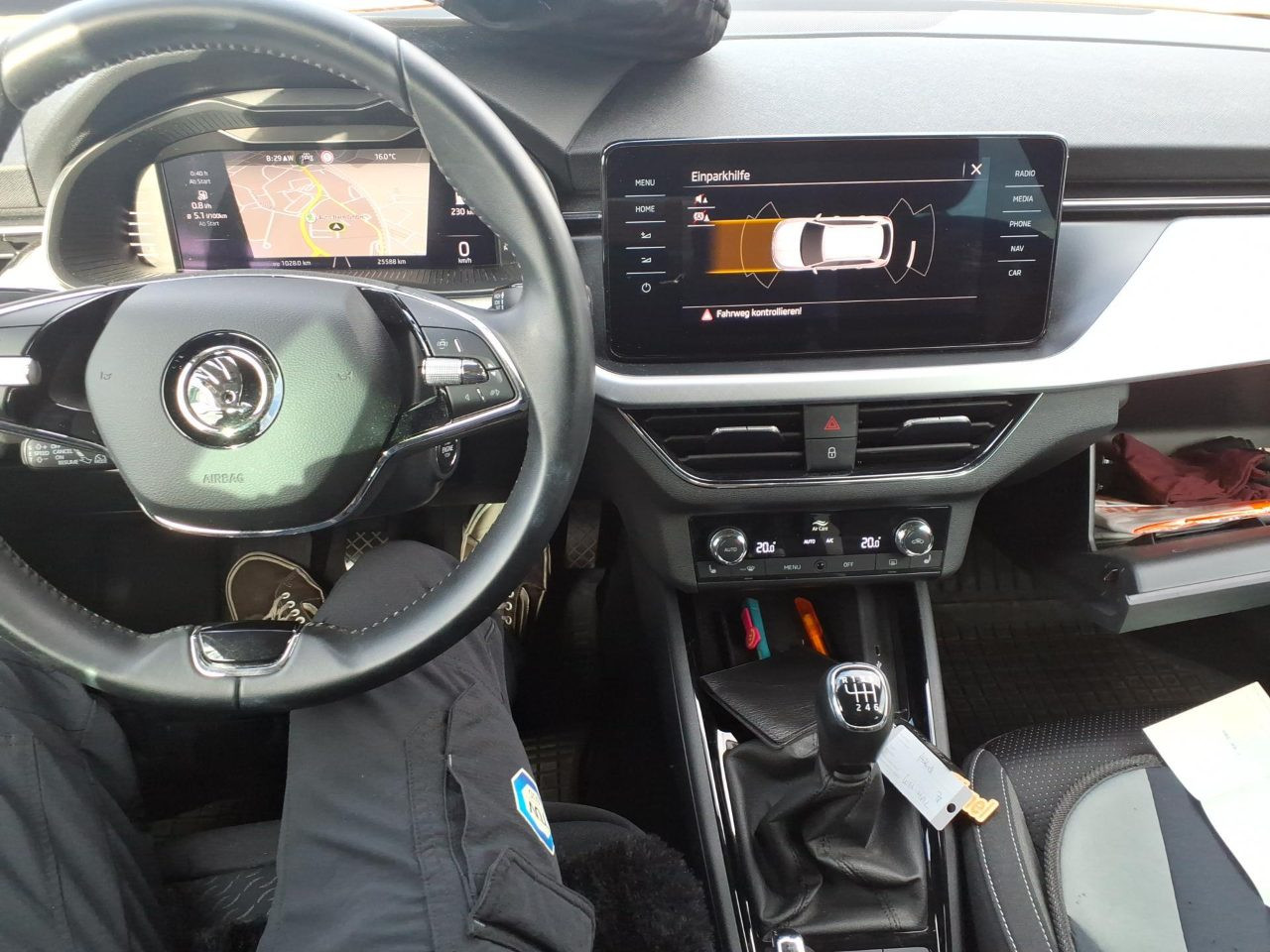 Skoda Kamiq Tour 1.0 TSI 81 kW Navi LED ACC Kessy Virtual Cockpit
