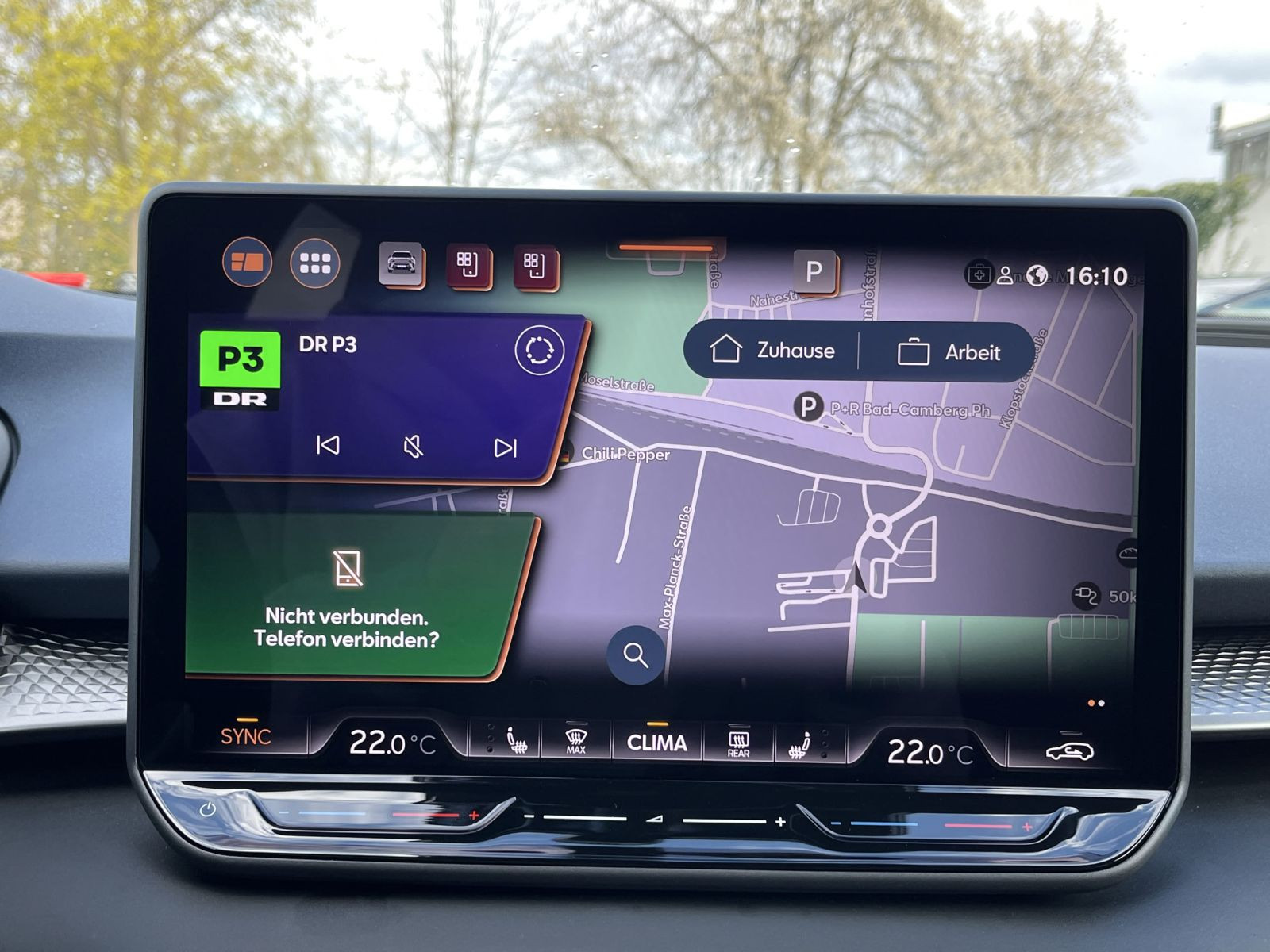 Cupra Terramar VZ 2.0TSI DSG 4x4 HuD LED Navi AHK